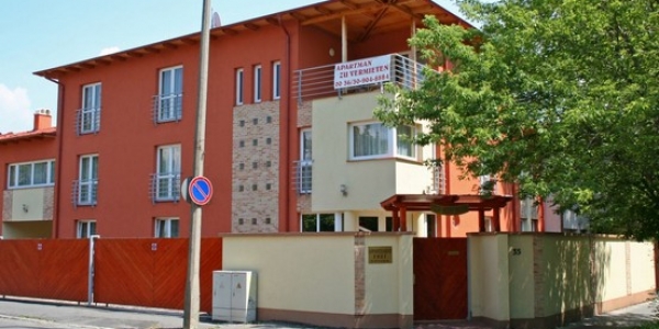 Villa Mediterrana apartmanház