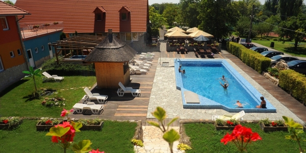 Wellness Park Panzió