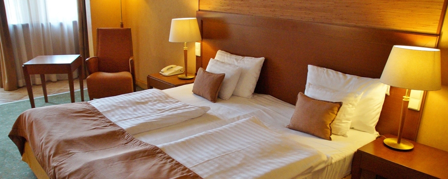 Two-Bedroom Apartment with Park View 