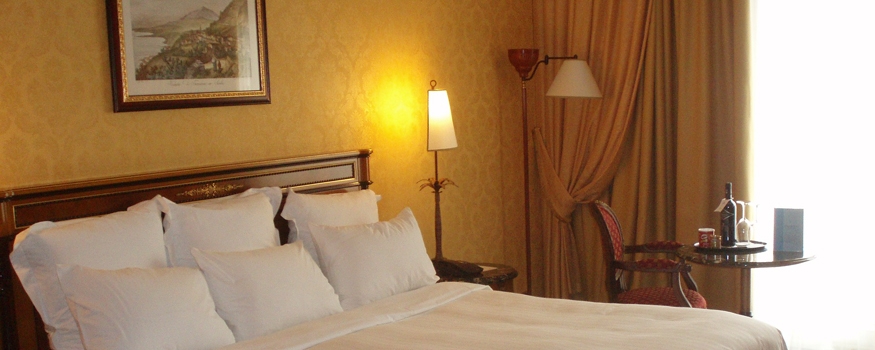 Emeleti apartman városi kilátással