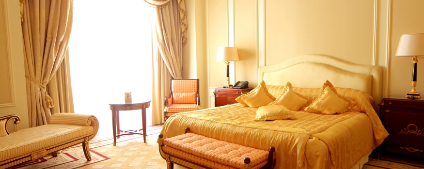 Two-Bedroom Apartment with Park View 